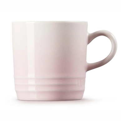 Koffiebeker Le Creuset Shell Pink 200ml (6-Delig)-3