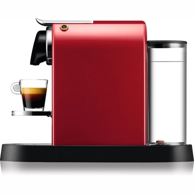 Koffiezetapparaat Krups Citiz Nespresso Red 3