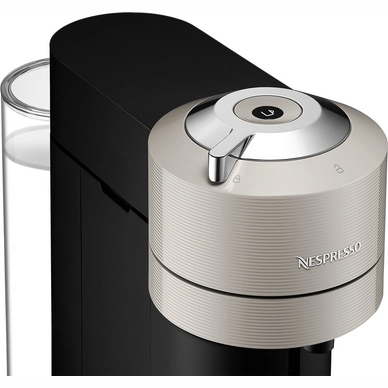 Koffiezetapparaat Krups Nespresso Vertuo Next Light Grey 3