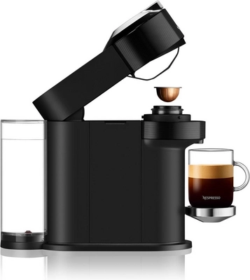 Koffiezetapparaat Krups Nespresso Vertuo Next Premium Black 4