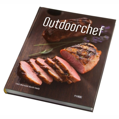 Kookboek Outdoorchef De Outdoorchef Nederlands