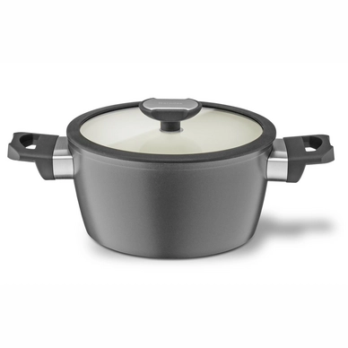 Kookpan Berndes Balance Met Glazen Deksel 20 cm