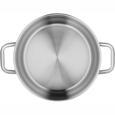 Kookpan WMF Iconic Laag 24 cm 3