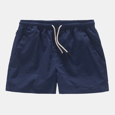 Shorts OAS Navy Linen Shorts Herren