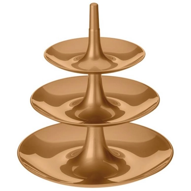 Etagère Koziol Babell L Golden Pearl