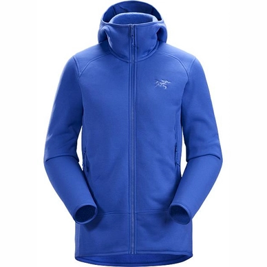 Fleece Arc'teryx Women Kyanite Hoody Ellipse