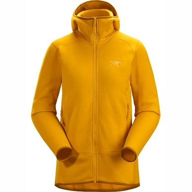 Fleece Arc'teryx Women Kyanite Hoody Quantum
