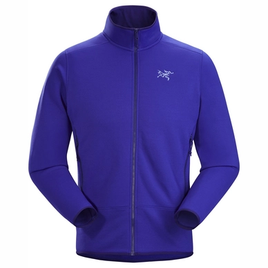 Vest Arc'teryx Men Kyanite Jacket Squid Ink