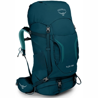 Sac de Randonnée Osprey Kyte 66 Icelake Green Dames (S/M)
