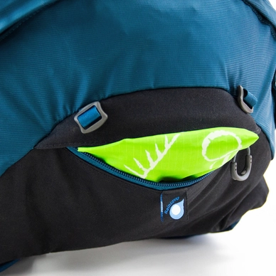 Backpack Osprey Kyte 66 Icelake Green Dames (S/M)