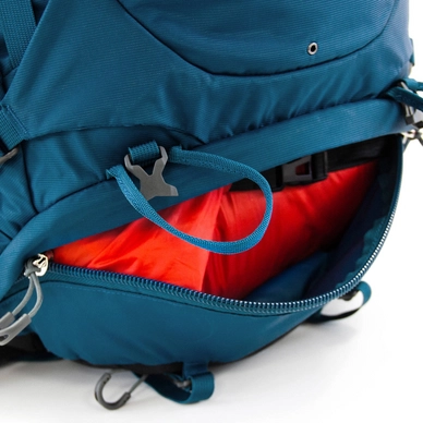 Backpack Osprey Kyte 66 Icelake Green Dames (S/M)