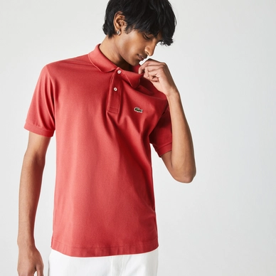 Polo Lacoste L1212 Classic Fit Crater Herren