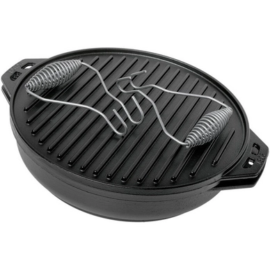 Cocotte Cook It All Lodge L14CIA