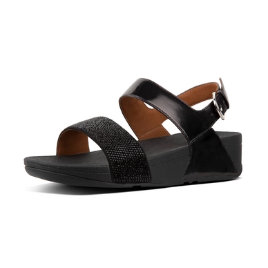 Sandals FitFlop Ritzy Back-Strap Black