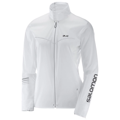 Jas Salomon S/Lab Light Jacket Women White