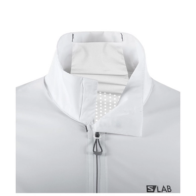 Jas Salomon S/Lab Light Jacket Women White