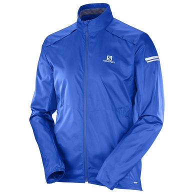 Jas Salomon Agile Wind Jacket Men Surf The Web