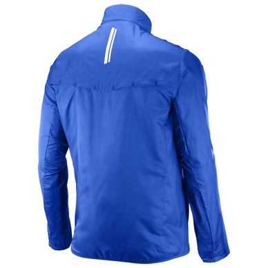 Jas Salomon Agile Wind Jacket Men Surf The Web