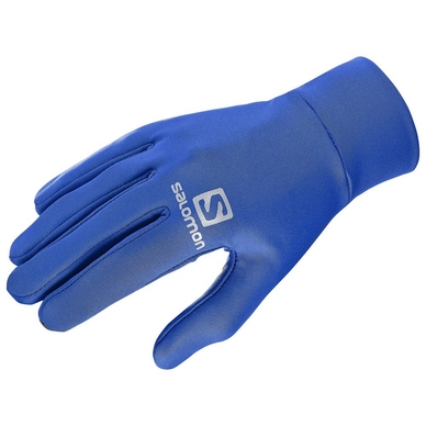 Handschuhe Salomon Agile Warm Glove Unisex Surf The Web
