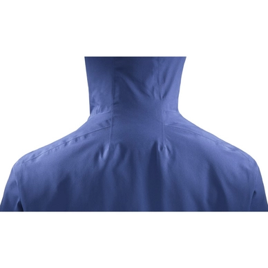 Winterjas Salomon La Cote Insulated Jacket Women Medieval Blue