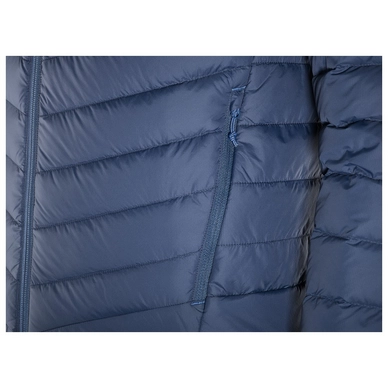 Winterjas Salomon Halo Down Jacket Men Dress Blue