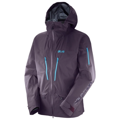 Ski Jas Salomon S/Lab QST GTX Jacket Men Maverick