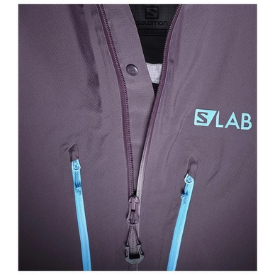 Ski Jas Salomon S/Lab QST GTX Jacket Men Maverick