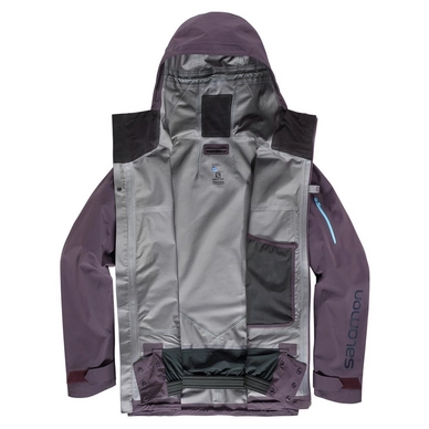 Ski Jas Salomon S/Lab QST GTX Jacket Men Maverick
