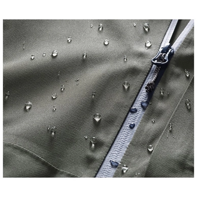 Ski Jas Salomon QST Guard Jacket Men Beluga