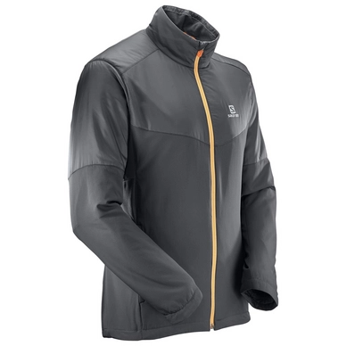 Ski Jas Salomon Escape Jacket Men Forged Iron