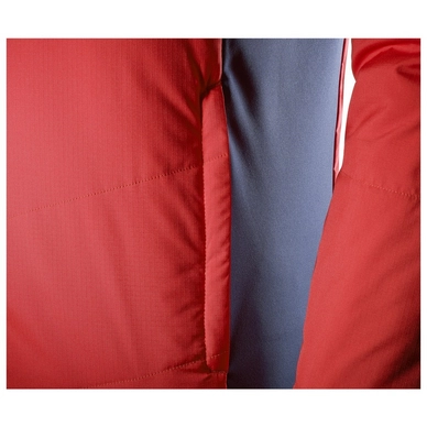 Jas Salomon Drifter Mid Hoodie Men Matador Dress Blue