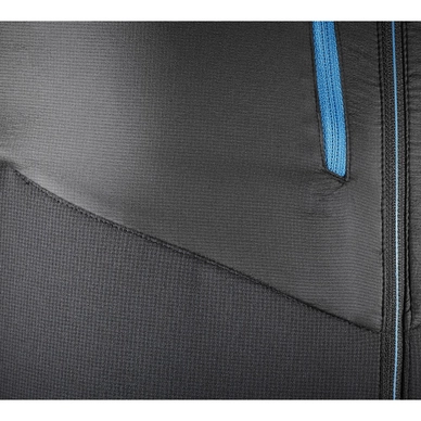 Winterjas Salomon Drifter Air Mid Hoodie Men Black