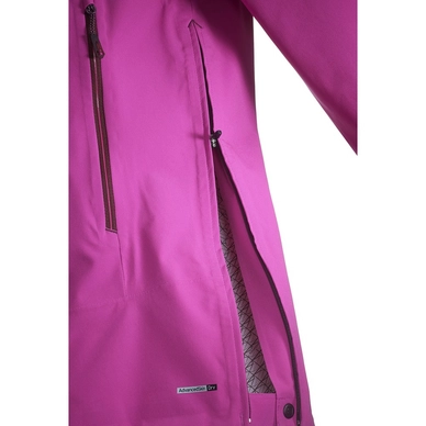 Jas Salomon La Cote Stretch 2.5L Jacket Women Rose Violet