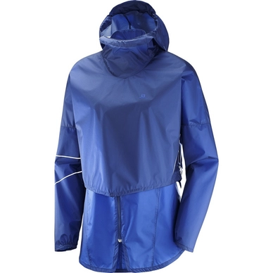 Regenjas Salomon Elevate 3In1 Raincombi Women Sodalite Blue