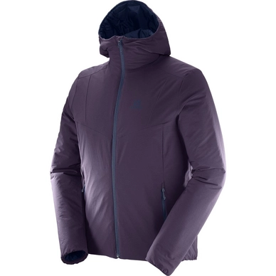 Jacket Salomon Drifter Hoodie Men Maverick