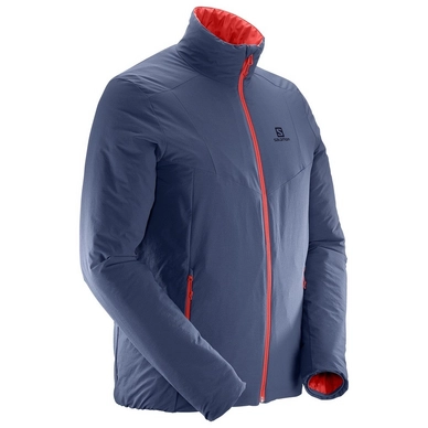 Jas Salomon Drifter Jacket Men Dress Blue Matador