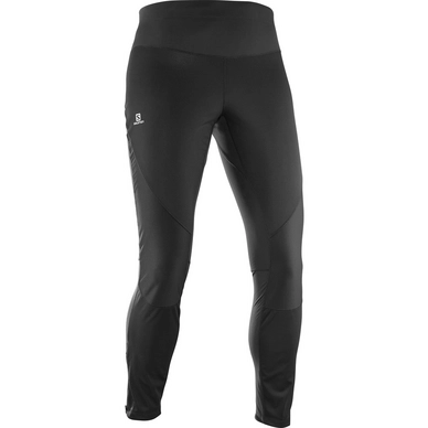 Legging Salomon Equipe TR Tight Women Black