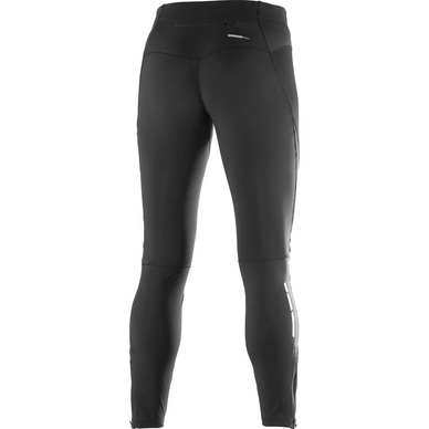 Legging Salomon Equipe TR Tight Women Black