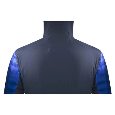 Jas Salomon X Alp Down Hoodie Men Surf The Web