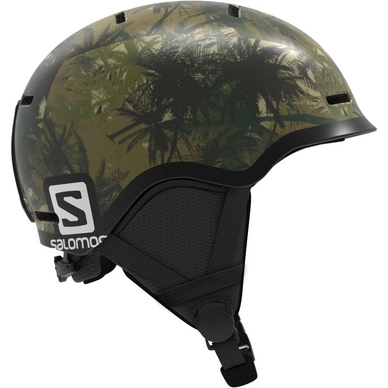 Skihelm Salomon Pearl² White