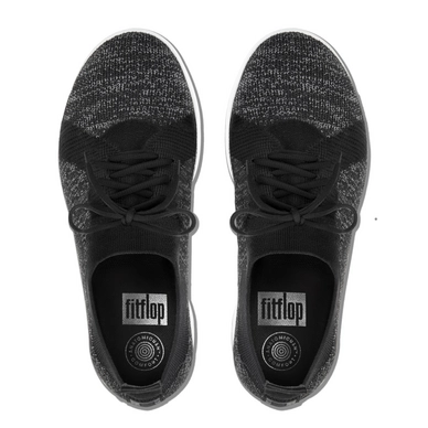 Sneaker FitFlop F-Sporty Uberknit™ Black