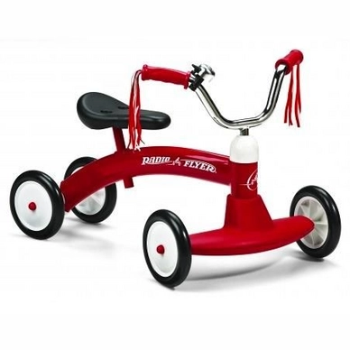 Loopauto Radio Flyer Scoot About