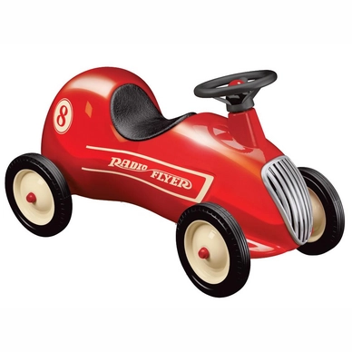 Loopauto Radio Flyer Little Red Roadster