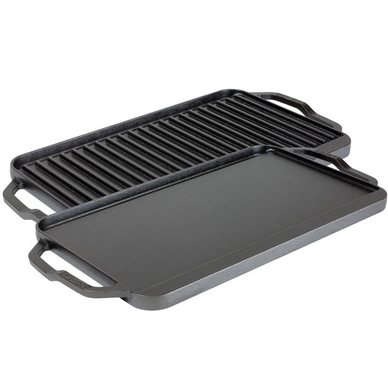 Bakplaat Lodge LCDRG 50 x 25 cm