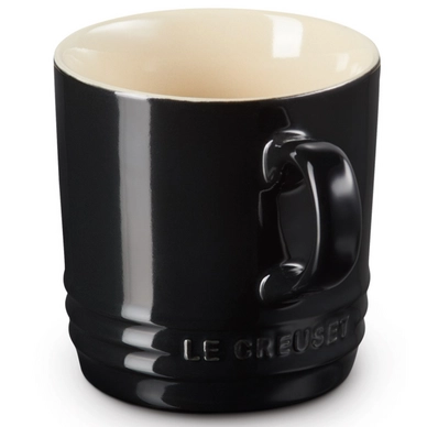 Tasse à Café Le Creuset Ebony Black 200 mL (6 pièces) 2021