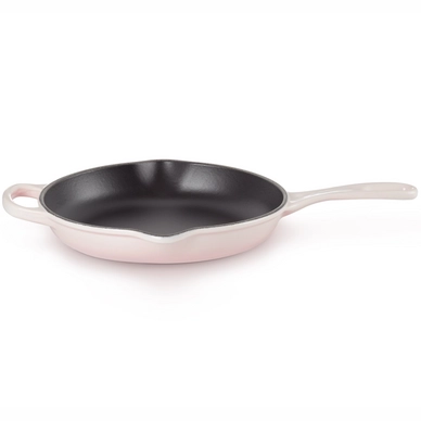 Grill pan 'Le Creuset' Skillet Round Shell Pink 23 cm