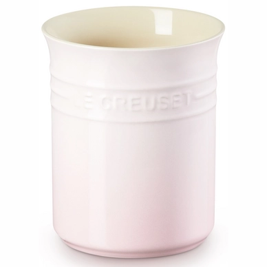 Spatula Jar Le Creuset Shell Pink