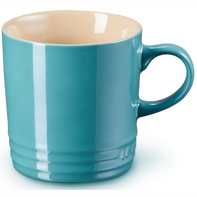 Tasse Le Creuset Metallic Caribbean 350ml
