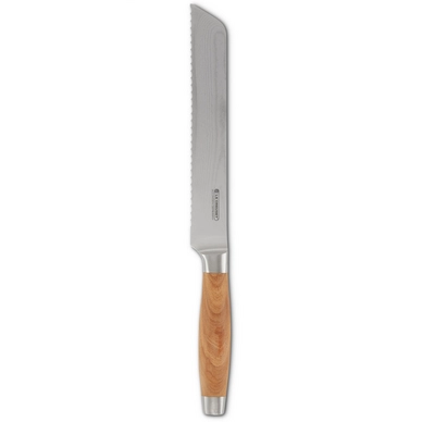 Couteau à Pain Le Creuset Bois d'Olivier 20 cm