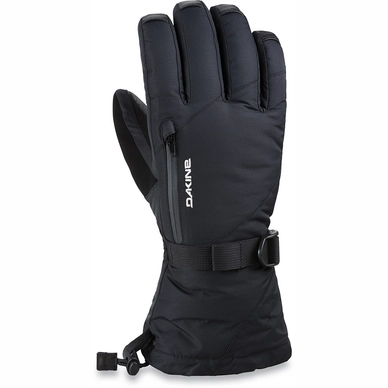 Handschoen Dakine Women Leather Sequoia Gore-Tex Glove Black